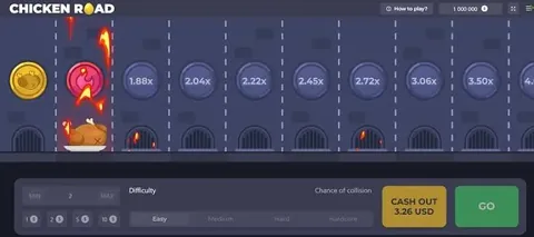 Chicken Road Game Overview: Core Concept and Game Type — Chicken Road Money Game