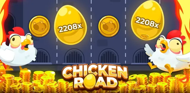 Chicken Road Money Game — Chicken Road gameplay